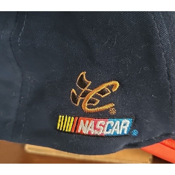Jeff Gordon Hat Cap Chase Hendrick DuPont Motorsports 20 Year Nascar Auto Racing - Picture 3 of 13